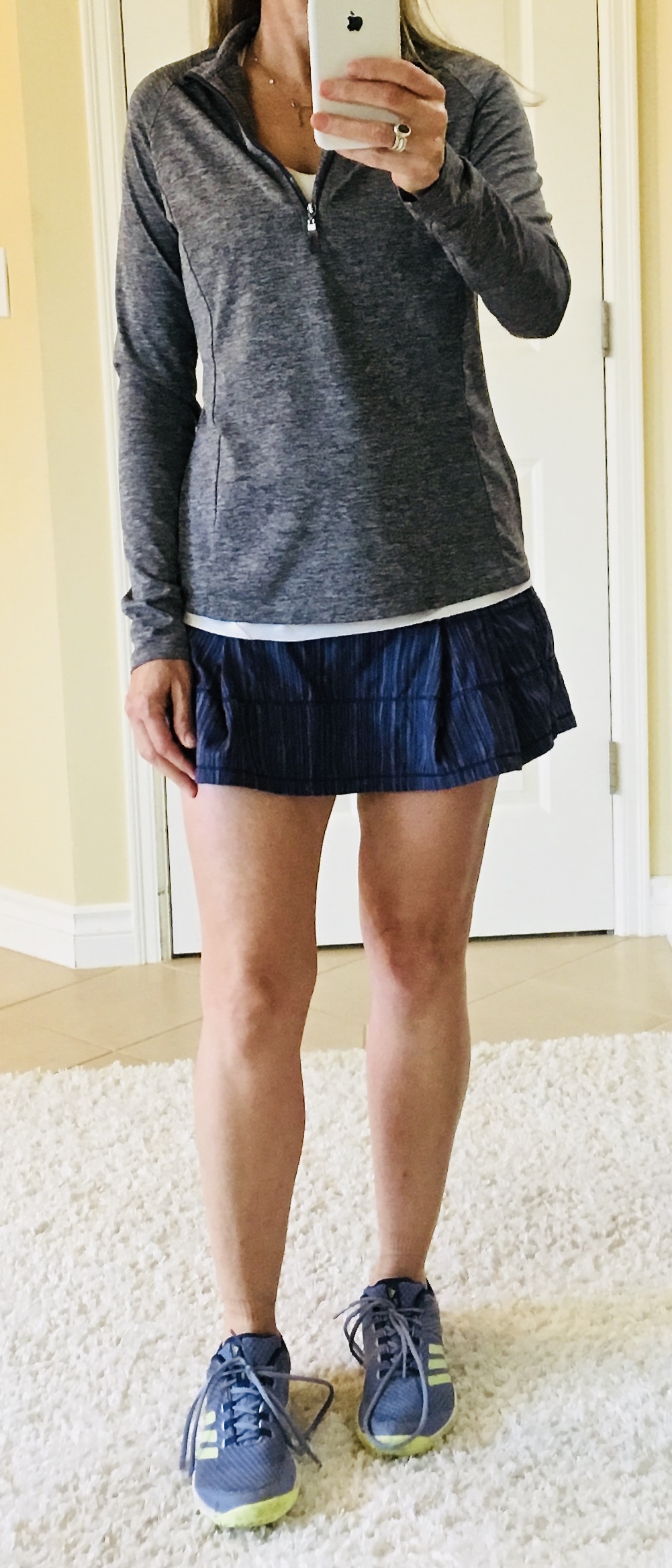 tennis skirt – Everyday Mom Style